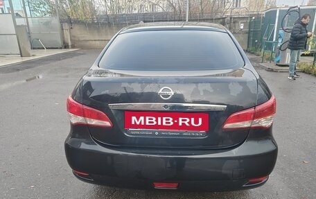 Nissan Almera, 2013 год, 555 000 рублей, 4 фотография