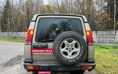 Land Rover Discovery III, 2000 год, 1 650 000 рублей, 3 фотография