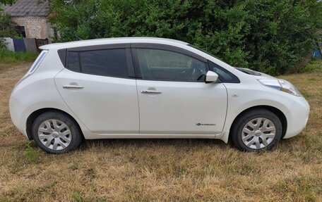 Nissan Leaf I, 2016 год, 1 555 555 рублей, 7 фотография