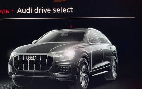 Audi Q8 I, 2020 год, 6 600 000 рублей, 4 фотография