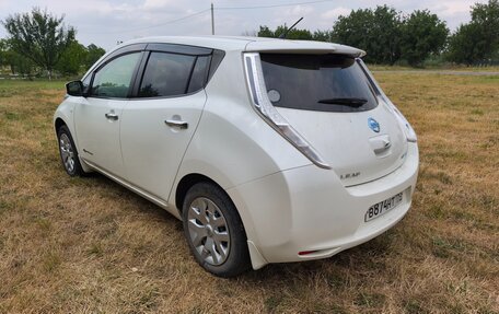 Nissan Leaf I, 2016 год, 1 555 555 рублей, 4 фотография