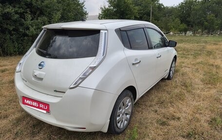 Nissan Leaf I, 2016 год, 1 555 555 рублей, 6 фотография
