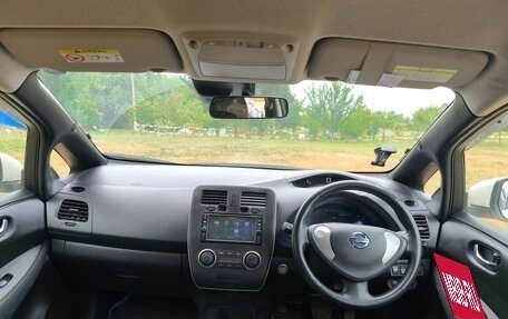 Nissan Leaf I, 2016 год, 1 555 555 рублей, 8 фотография