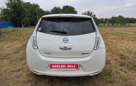 Nissan Leaf I, 2016 год, 1 555 555 рублей, 5 фотография