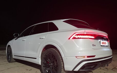 Audi Q8 I, 2020 год, 6 600 000 рублей, 5 фотография