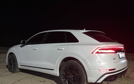 Audi Q8 I, 2020 год, 6 600 000 рублей, 6 фотография