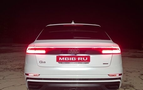 Audi Q8 I, 2020 год, 6 600 000 рублей, 7 фотография