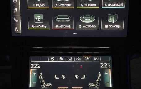 Audi Q8 I, 2020 год, 6 600 000 рублей, 17 фотография