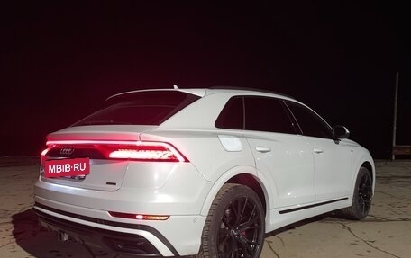 Audi Q8 I, 2020 год, 6 600 000 рублей, 8 фотография