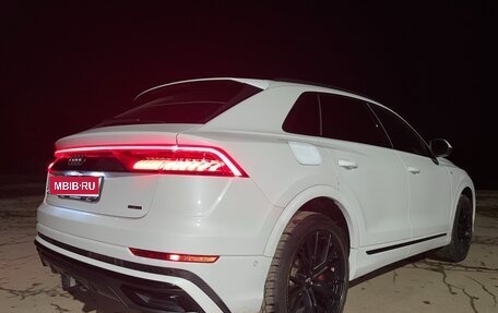 Audi Q8 I, 2020 год, 6 600 000 рублей, 9 фотография