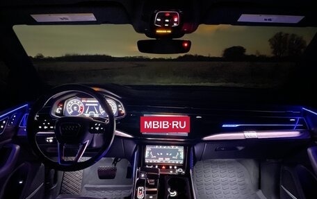 Audi Q8 I, 2020 год, 6 600 000 рублей, 12 фотография