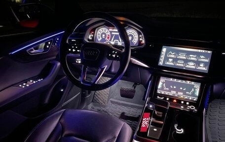 Audi Q8 I, 2020 год, 6 600 000 рублей, 13 фотография