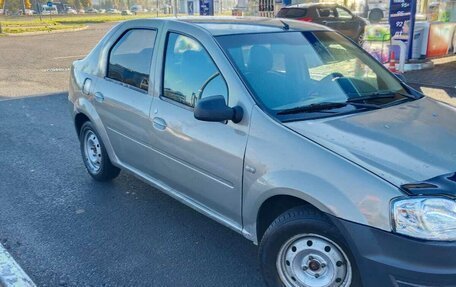 Renault Logan I, 2014 год, 350 000 рублей, 5 фотография