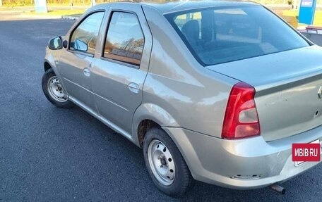 Renault Logan I, 2014 год, 350 000 рублей, 4 фотография