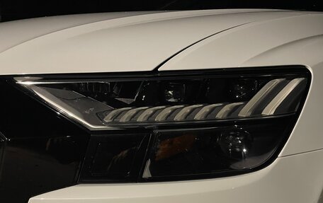 Audi Q8 I, 2020 год, 6 600 000 рублей, 25 фотография