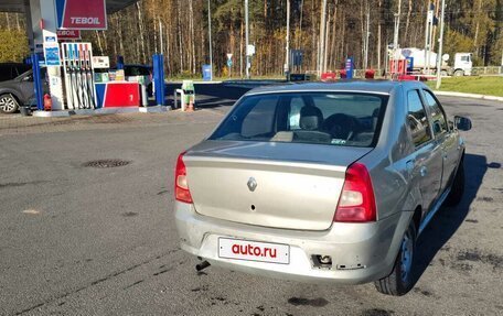 Renault Logan I, 2014 год, 350 000 рублей, 7 фотография