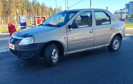 Renault Logan I, 2014 год, 350 000 рублей, 6 фотография