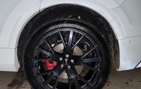 Audi Q8 I, 2020 год, 6 600 000 рублей, 23 фотография