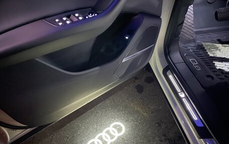 Audi Q8 I, 2020 год, 6 600 000 рублей, 24 фотография