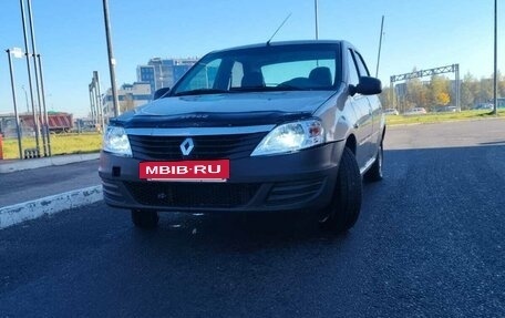 Renault Logan I, 2014 год, 350 000 рублей, 3 фотография