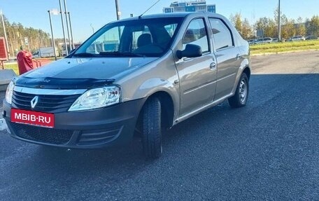 Renault Logan I, 2014 год, 350 000 рублей, 2 фотография