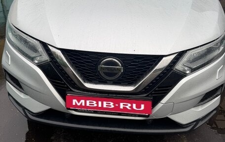 Nissan Qashqai, 2019 год, 1 850 000 рублей, 2 фотография