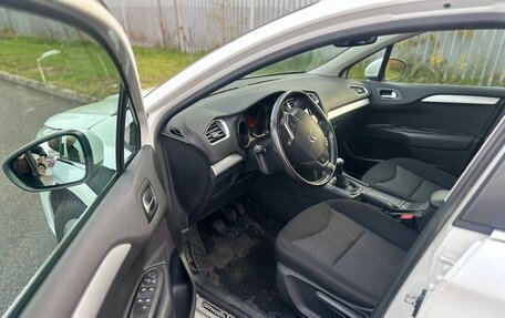 Citroen C4 II рестайлинг, 2013 год, 620 000 рублей, 7 фотография