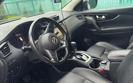 Nissan Qashqai, 2019 год, 1 850 000 рублей, 7 фотография