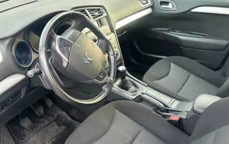 Citroen C4 II рестайлинг, 2013 год, 620 000 рублей, 8 фотография