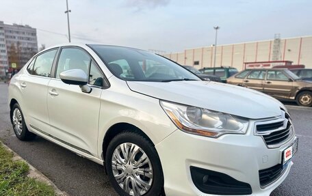 Citroen C4 II рестайлинг, 2013 год, 620 000 рублей, 3 фотография