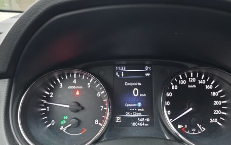 Nissan Qashqai, 2019 год, 1 850 000 рублей, 9 фотография