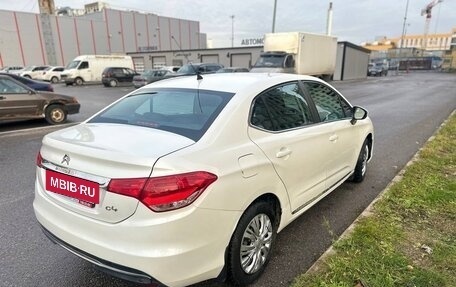 Citroen C4 II рестайлинг, 2013 год, 620 000 рублей, 4 фотография