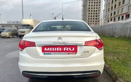 Citroen C4 II рестайлинг, 2013 год, 620 000 рублей, 5 фотография