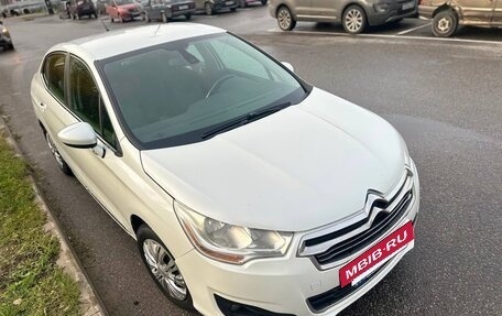 Citroen C4 II рестайлинг, 2013 год, 620 000 рублей, 2 фотография