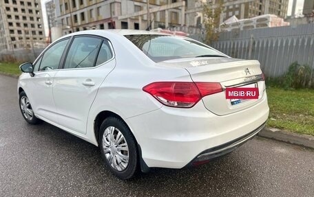 Citroen C4 II рестайлинг, 2013 год, 620 000 рублей, 6 фотография