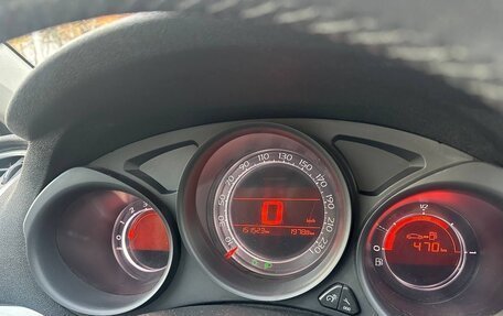 Citroen C4 II рестайлинг, 2013 год, 620 000 рублей, 14 фотография