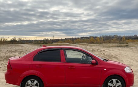 Chevrolet Aveo III, 2007 год, 385 000 рублей, 5 фотография
