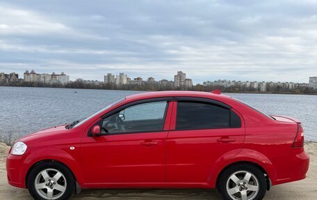 Chevrolet Aveo III, 2007 год, 385 000 рублей, 2 фотография