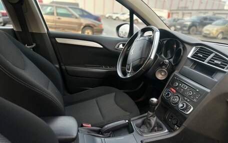 Citroen C4 II рестайлинг, 2013 год, 620 000 рублей, 12 фотография