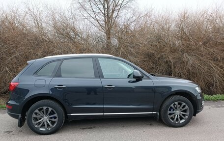 Audi Q5, 2015 год, 2 595 000 рублей, 2 фотография