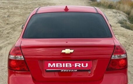 Chevrolet Aveo III, 2007 год, 385 000 рублей, 4 фотография