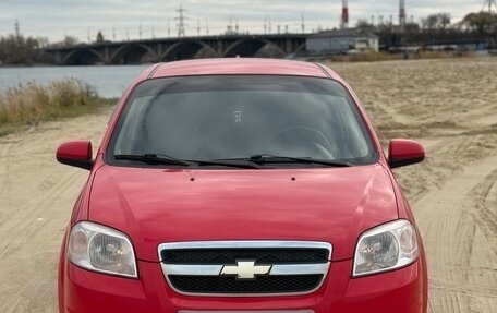 Chevrolet Aveo III, 2007 год, 385 000 рублей, 7 фотография