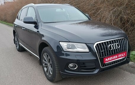 Audi Q5, 2015 год, 2 595 000 рублей, 3 фотография
