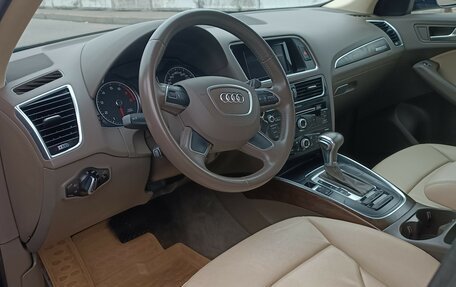 Audi Q5, 2015 год, 2 595 000 рублей, 9 фотография