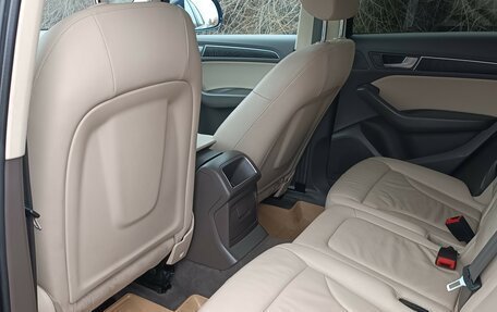 Audi Q5, 2015 год, 2 595 000 рублей, 14 фотография