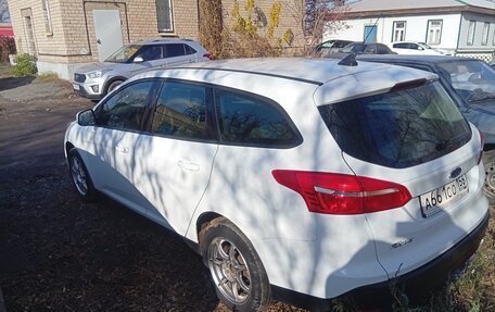 Ford Focus III, 2018 год, 570 000 рублей, 3 фотография