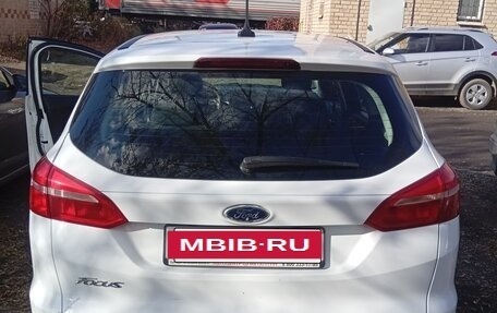 Ford Focus III, 2018 год, 570 000 рублей, 2 фотография