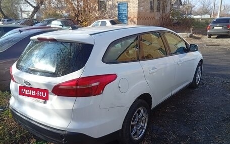 Ford Focus III, 2018 год, 570 000 рублей, 5 фотография