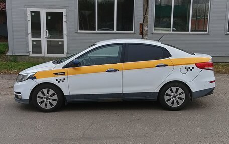 KIA Rio III рестайлинг, 2015 год, 780 000 рублей, 4 фотография