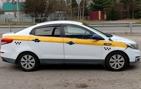 KIA Rio III рестайлинг, 2015 год, 780 000 рублей, 3 фотография